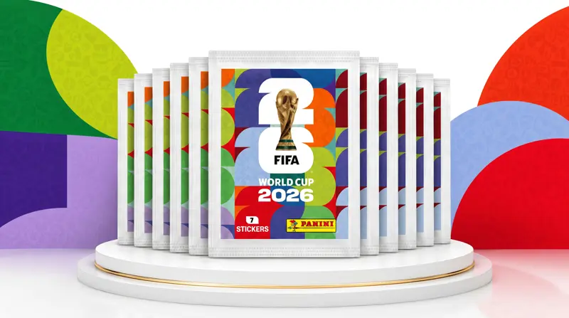 Saquetas FIFA World Cup 2026